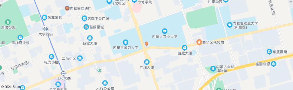 呼和浩特宾悦大酒店_公交站地图_呼和浩特公交_妙搜公交查询2024