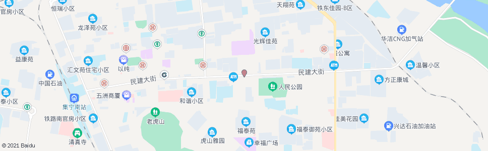 乌兰察布市地税局_公交站地图_乌兰察布公交_妙搜公交查询2024