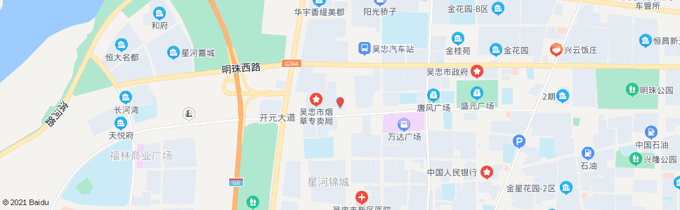 吴忠市中级法院_公交站地图_吴忠公交_妙搜公交查询2024