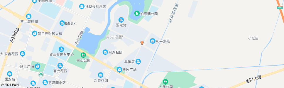 银川意湖路站_公交站地图_银川公交_妙搜公交查询2024