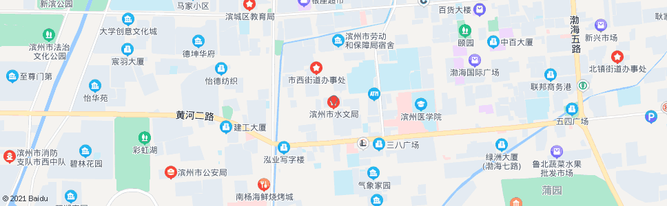 滨州市文化局_公交站地图_滨州公交_妙搜公交查询2024