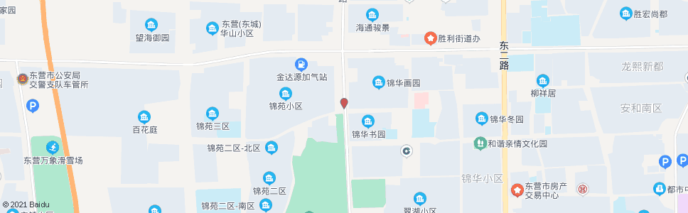 东营东一路路口_公交站地图_东营公交_妙搜公交查询2025