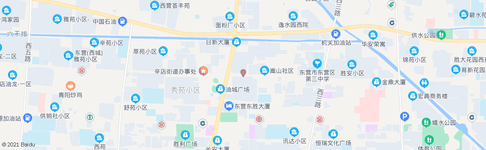 东营西城宾馆_公交站地图_东营公交_妙搜公交查询2025