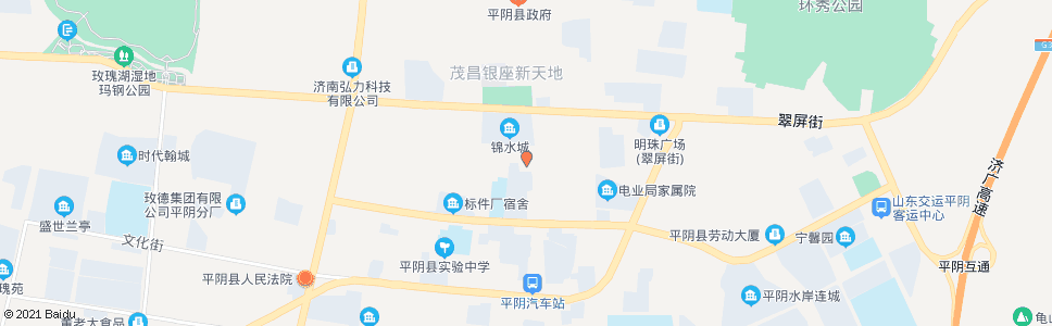 济南南门小学_公交站地图_济南公交_妙搜公交查询2025