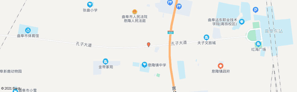 济宁店子村_公交站地图_济宁公交_妙搜公交查询2024