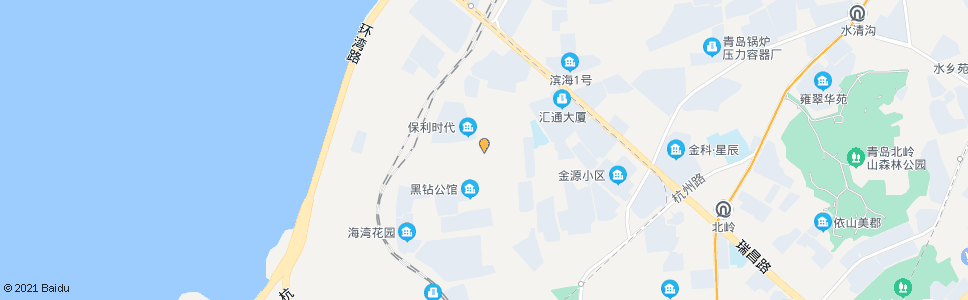 青岛湖岛_公交站地图_青岛公交_妙搜公交查询2025