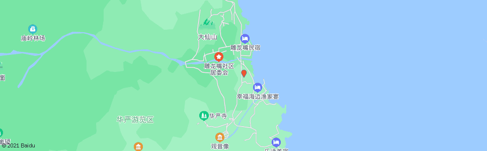 青岛小黄山_公交站地图_青岛公交_妙搜公交查询2025