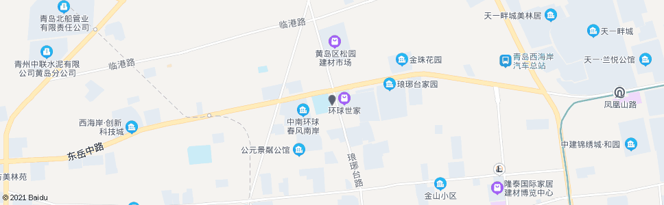 青岛胶南汽车站_公交站地图_青岛公交_妙搜公交查询2025