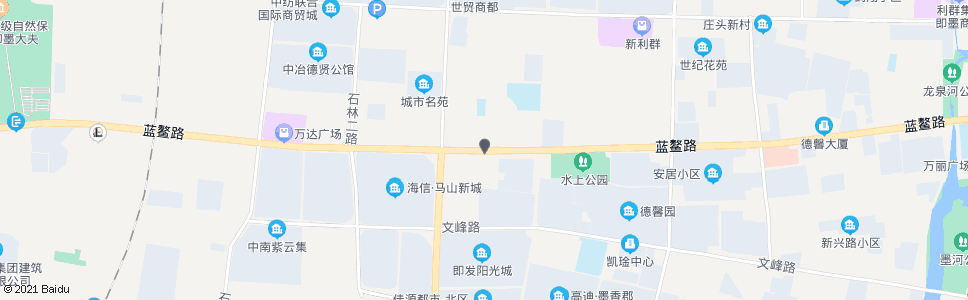 青岛纪家庄_公交站地图_青岛公交_妙搜公交查询2025