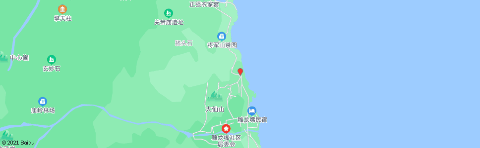 青岛刁龙咀_公交站地图_青岛公交_妙搜公交查询2025