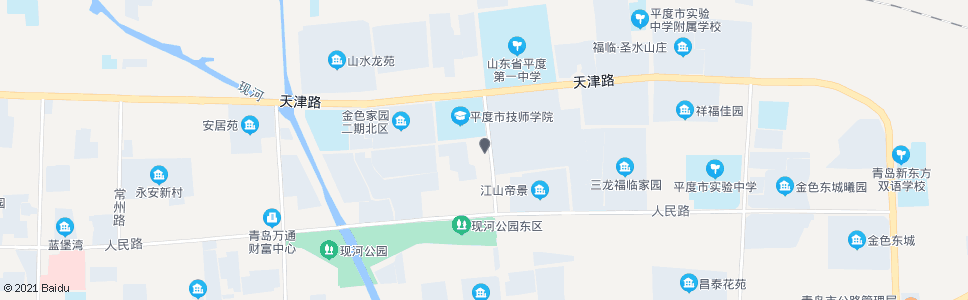 青岛康泰大酒店_公交站地图_青岛公交_妙搜公交查询2024