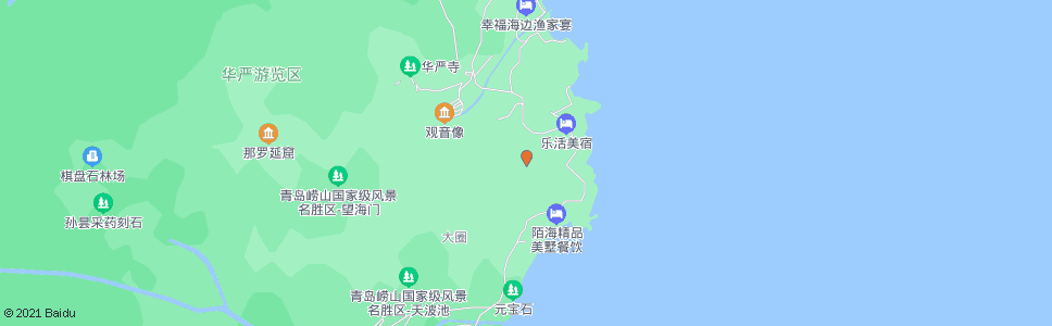 青岛返岭_公交站地图_青岛公交_妙搜公交查询2025