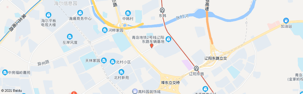 青岛罗湖路合肥路_公交站地图_青岛公交_妙搜公交查询2025