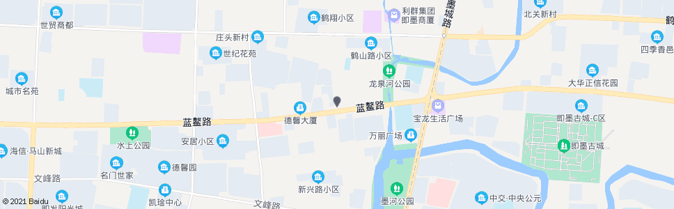 青岛建行大厦_公交站地图_青岛公交_妙搜公交查询2025