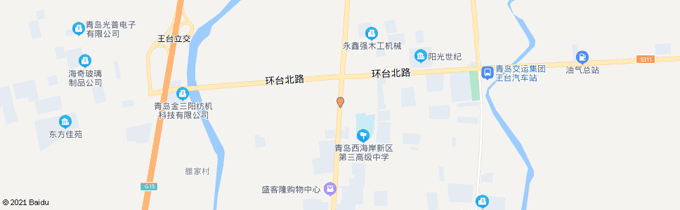 青岛邮电局_公交站地图_青岛公交_妙搜公交查询2025