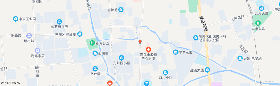 青岛寺门首路_公交站地图_青岛公交_妙搜公交查询2024