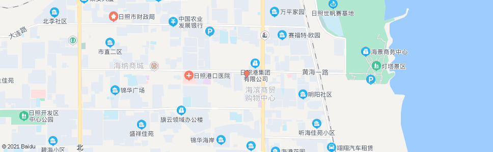 日照建行大厦_公交站地图_日照公交_妙搜公交查询2025