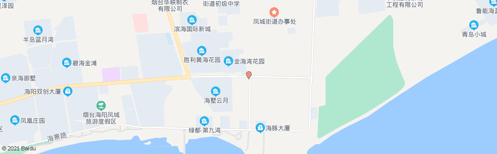 烟台凤城车站_公交站地图_烟台公交_妙搜公交查询2024