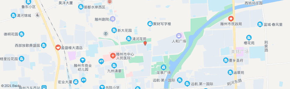 枣庄龙泉小学_公交站地图_枣庄公交_妙搜公交查询2025