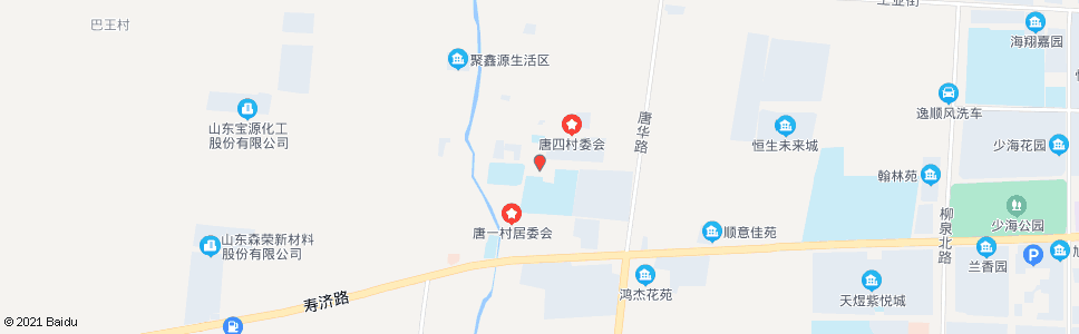 淄博三利超市一化店_公交站地图_淄博公交_妙搜公交查询2024