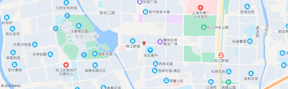 上海文诚路江学路_公交站地图_上海公交_妙搜公交查询2024