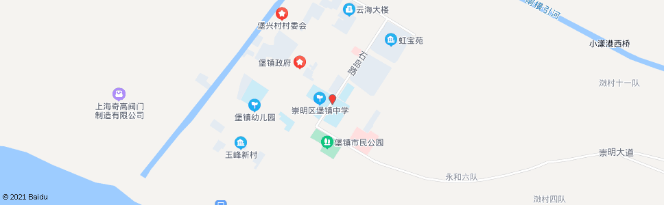 上海石岛路通裕路_公交站地图_上海公交_妙搜公交查询2024