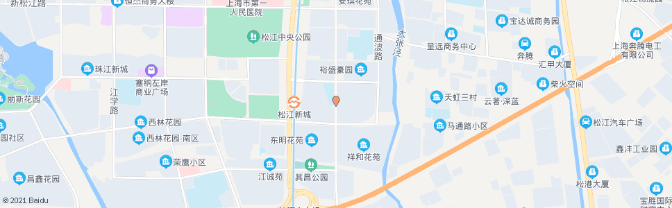 上海谷阳北路绿城路_公交站地图_上海公交_妙搜公交查询2024