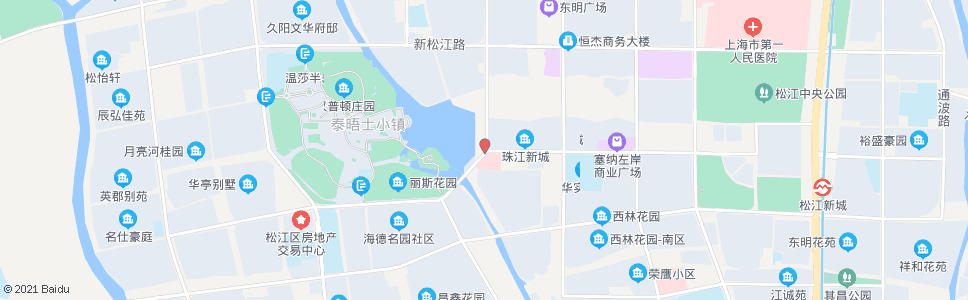 上海文诚路滨湖路(招呼站)_公交站地图_上海公交_妙搜公交查询2024