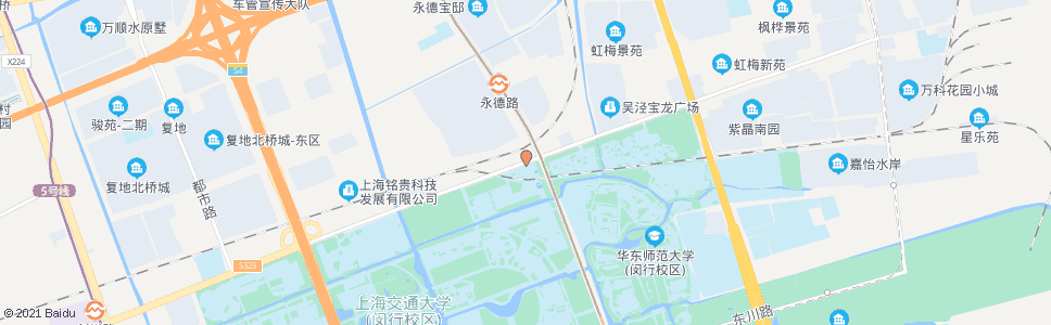 上海剑川路莲花南路_公交站地图_上海公交_妙搜公交查询2024