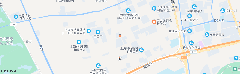 上海共悦路蕰川路_公交站地图_上海公交_妙搜公交查询2024