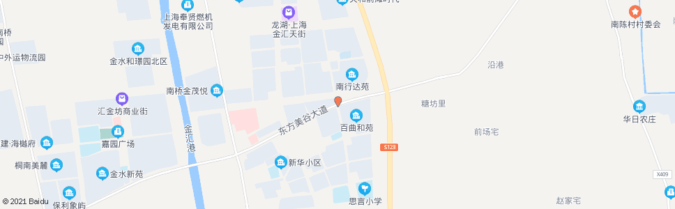 上海团汇公路万顺公路_公交站地图_上海公交_妙搜公交查询2024