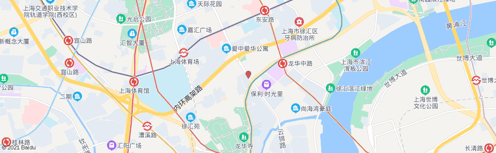 上海南丹东路宛平南路_公交站地图_上海公交_妙搜公交查询2024