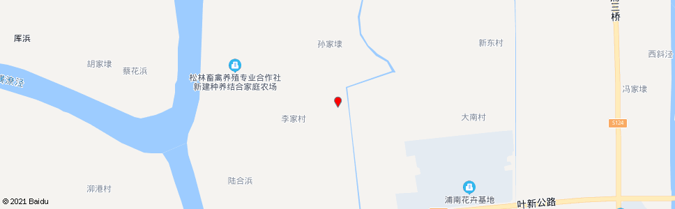 上海松金公路_公交站地图_上海公交_妙搜公交查询2024