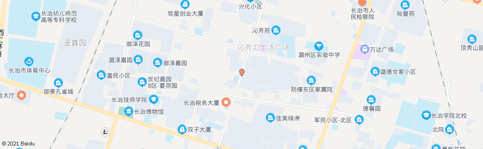 长治114地质队_公交站地图_长治公交_妙搜公交查询2024