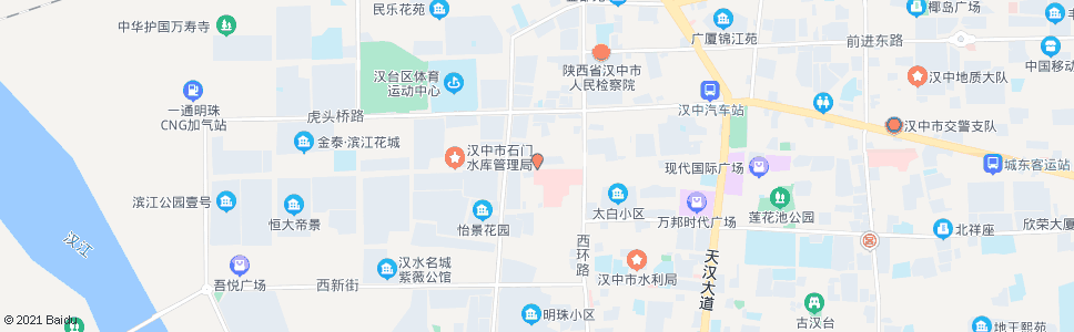 汉中明珠蔬菜市场_公交站地图_汉中公交_妙搜公交查询2024