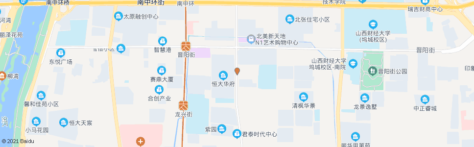 太原840路招呼站_公交站地图_太原公交_妙搜公交查询2024