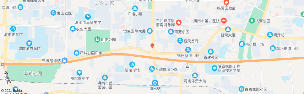 渭南豪华影院_公交站地图_渭南公交_妙搜公交查询2024