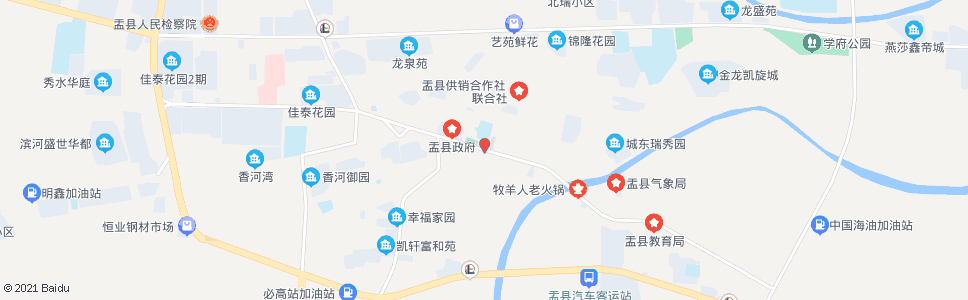 阳泉集贸市场_公交站地图_阳泉公交_妙搜公交查询2025