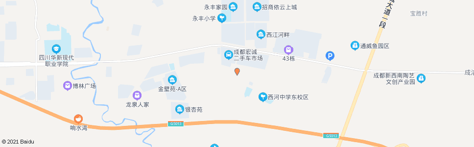 成都石油路_公交站地图_成都公交_妙搜公交查询2025