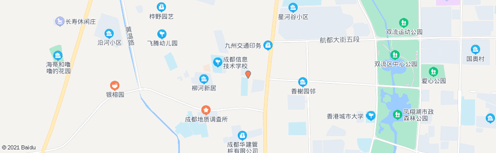 成都新东方烹饪学校_公交站地图_成都公交_妙搜公交查询2025