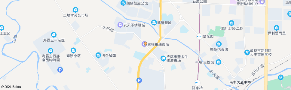 成都土柏路成彭路口_公交站地图_成都公交_妙搜公交查询2025