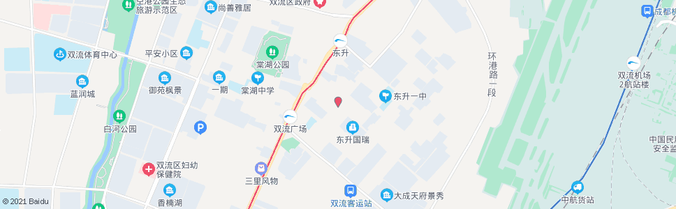 成都长冶路华兴路口_公交站地图_成都公交_妙搜公交查询2024