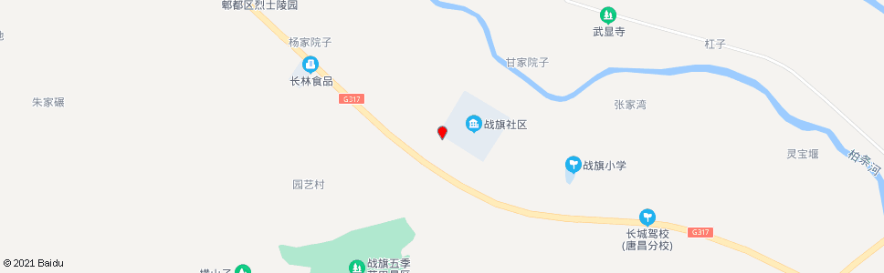 成都战旗村沙西线路口_公交站地图_成都公交_妙搜公交查询2025