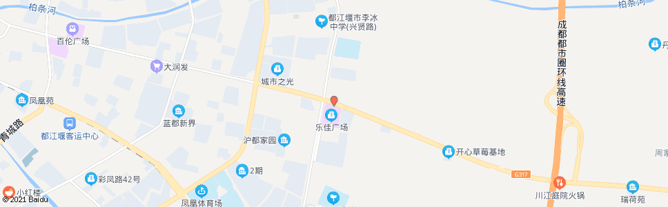 成都沙西线路口_公交站地图_成都公交_妙搜公交查询2025