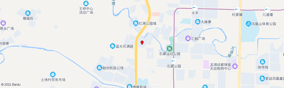 成都大丰客运站(丰怡阳光西门)_公交站地图_成都公交_妙搜公交查询2024