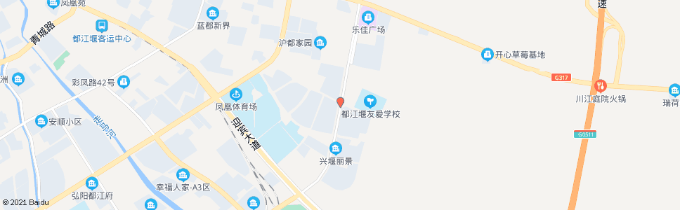 成都美安居建材广场a区_公交站地图_成都公交_妙搜公交查询2025