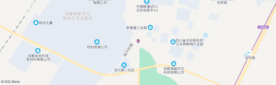 成都邵家店路口_公交站地图_成都公交_妙搜公交查询2025