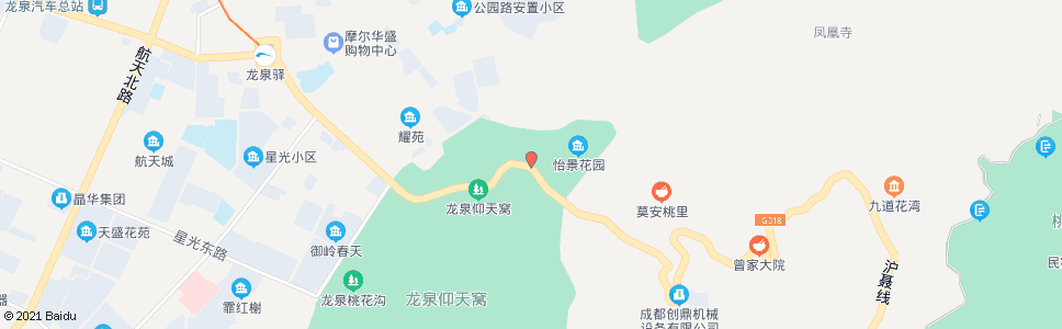 成都联合村_公交站地图_成都公交_妙搜公交查询2025