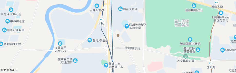 成都梓州大道香沙路口_公交站地图_成都公交_妙搜公交查询2024