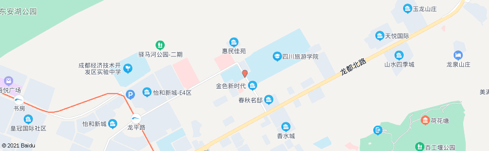 成都建材路红岭路口_公交站地图_成都公交_妙搜公交查询2024